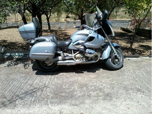 PoulaTo: BMW R 1200 CL '07